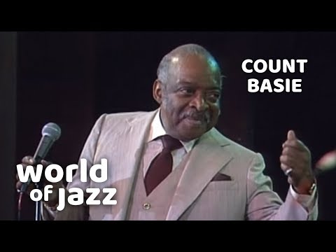 Count Basie and his Orchestra (2) live at the North Sea Jazz Festival • 13-07-1979 • World of Jazz