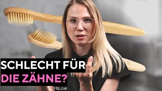 Bambuszahnbürsten | so nachhaltig sind sie wirklich!