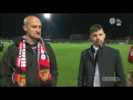 videó: Budapest Honvéd - Ferencváros 2-1, 2017 - Edzői értékelések