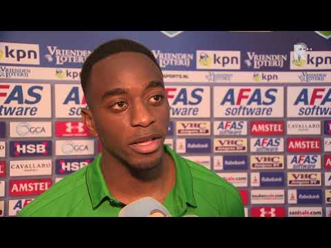 Prettig weerzien voor Haps met oude club AZ