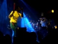 Saul Williams - Surrender (a second to think) - Nouveau Casino - Paris - 17/05/11
