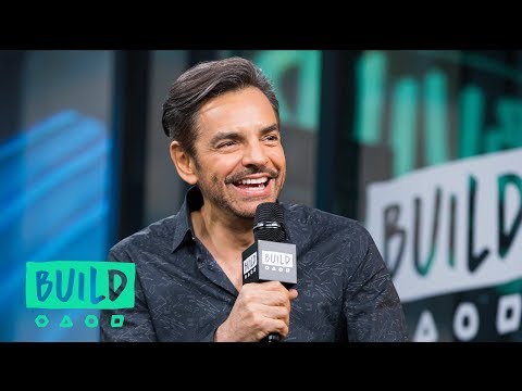 Eugenio Derbez Speaks On New Movie "How To Be A Latin Lover"