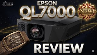 The 10,000 Lumen 4K Projector that Beats TV!