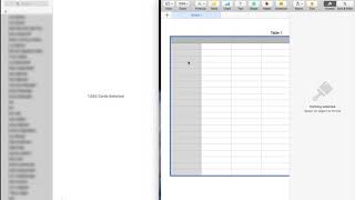 Export Contacts as CSV on Mac OS