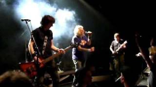 UK SUBS  - You don&#39;t belong  - Live in Germany 2011