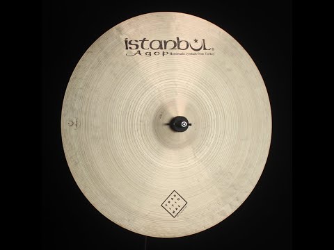 Istanbul Agop 22" Traditional Original Ride - 2240g