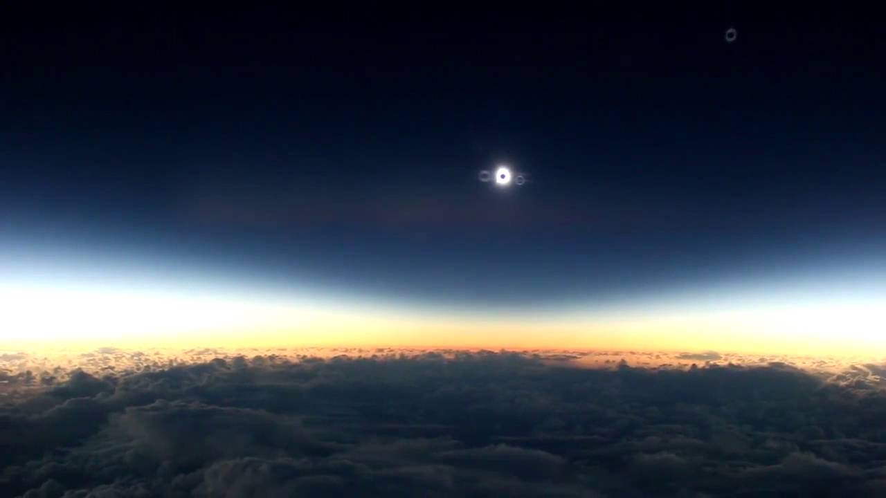 Rare total solar eclipse Video Preview