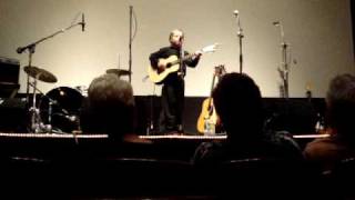 8 year old Cristo Lewis sings &quot;America Remains,&quot; by the Highwaymen.