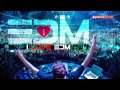I LOVE EDM 1'21" hr NON STOP HIT MIX BEST OF ...