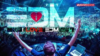 I LOVE EDM ► 1'21" hr NON STOP HIT MIX ► BEST OF DANCE EDM, HOUSE, TECH HOUSE, DUB STEP