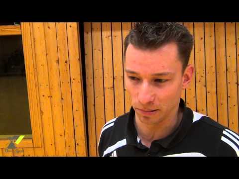 HSG Oberkochen/Königsbronn vs. SHB Herbrechtingen/Bolheim: Interview mit Trainer Sandro Jooß