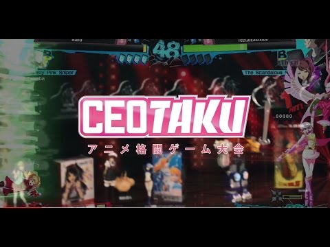 CEOtaku 2016 Recap Video