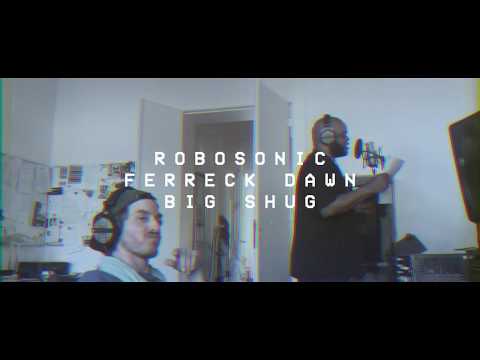 Robosonic, Ferreck Dawn - Let Live feat. Big Shug (Video Teaser)