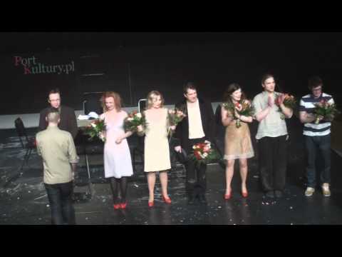 Genialna epoka w Teatrze Wybrzeże. oklaski i ukłony na premierze