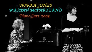 NORAH JONES &amp; MARIAN McPARTLAND - «Peace» (2003)