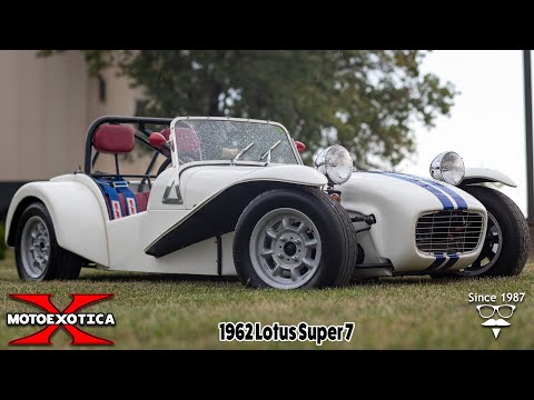 1962 Lotus Super Seven (CC-1540621) for sale in St. Louis, Missouri