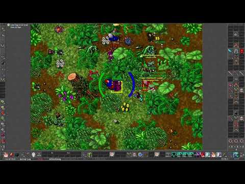 Tibia Antica Specialized (878 rp sneak)