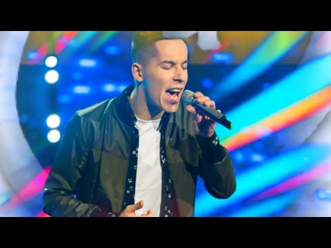 Nacionalinė „Eurovizijos“ atranka | Gražvydas Sidiniauskas „Paint the sky blue“