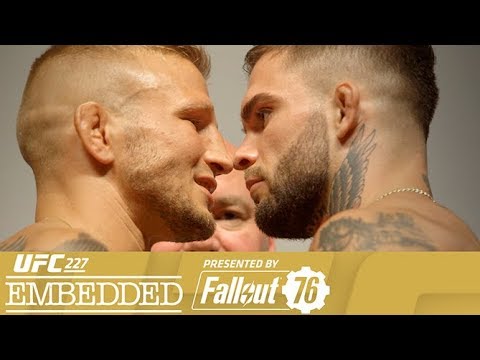 UFC 227: Embedded - Episódio 5