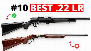 These Are the 10 Best .22LR Rifles of 2026 – But Only One Deserves #1