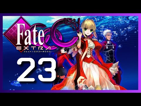 Fate Extra/CCC Part 23 - Double Agent