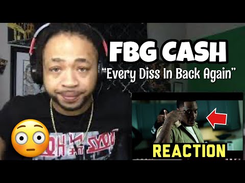WHAT IN THE DEMON TIME! Every Diss In FBG Cash's - "Back Again" | Reaction