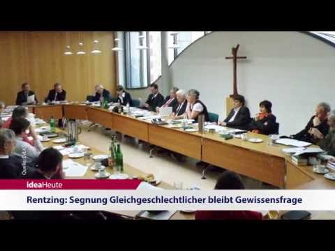 ideaHeute vom 19 10 16 - Homo-Segnung - Lutherbibel 2017 - Gottes Beistand