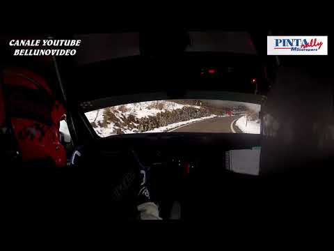 RALLY BARDOLINO 2022 | BRUNELLO N. - DAL MASO A. | PEUGEOT 208 RALLY4 | PS 7 CAPRINO VERONESE