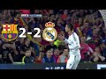 Real Madrid Vs Barcelona 2-2 | 2012 2013 Season| HD