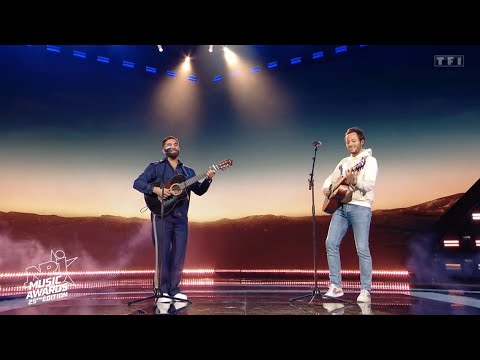 Kendji Girac - Le Feu en duo avec @vianneymusique (Live - NRJ Music Awards 2023)