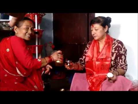 Wish you Happy Birthday (Rama Bajracharya) Budinya Bhintuna Newa Song