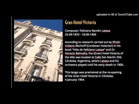 Today's Tango Is... Florindo Sassone - Gran Hotel Victoria 08-10-1959
