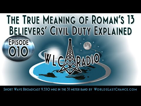 The True Meaning of Roman’s 13: Believers’ Civil Duty Explained