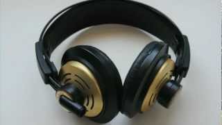 Video thumbnail for Tech Review | AKG K141 Professional Studio Headphones by MacKnowledgeHD