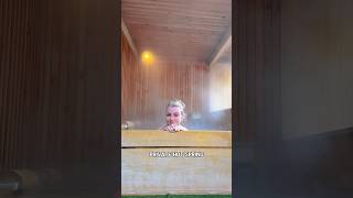 Download lagu Budget Friendly Onsen Hotel with Private Hot Spring ♨️  #japan #budgettravel #hotspring mp3