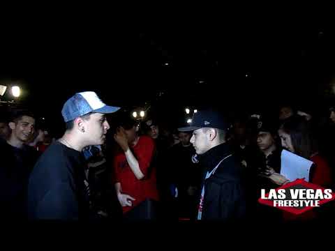 ARCE vs TIAGO  | 4tos | LAS VEGAS FREESTYLE |21/10