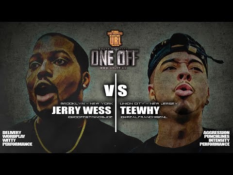 Jerry Wess vs TeeWhy