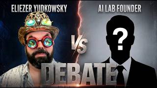 DEBATE: Eliezer Yudkowsky vs. Anonymous AI Lab Director — Will AI kill us all?