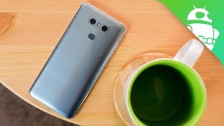 LG G6 Review: Back to Basics