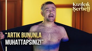 Asil’in hareketi herkesi şoke etti! | Kızılcık Şerbeti 104. Bölüm