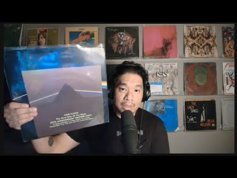 Vinyl Record Shootout #033 | Pink Floyd | Dark Side Of The Moon | Time | 1973 UK OG VS 2003 Reissue