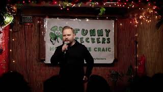 December 2019 (Funny Feckers, Camden)