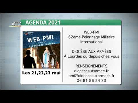 Agenda du 30 avril 2021