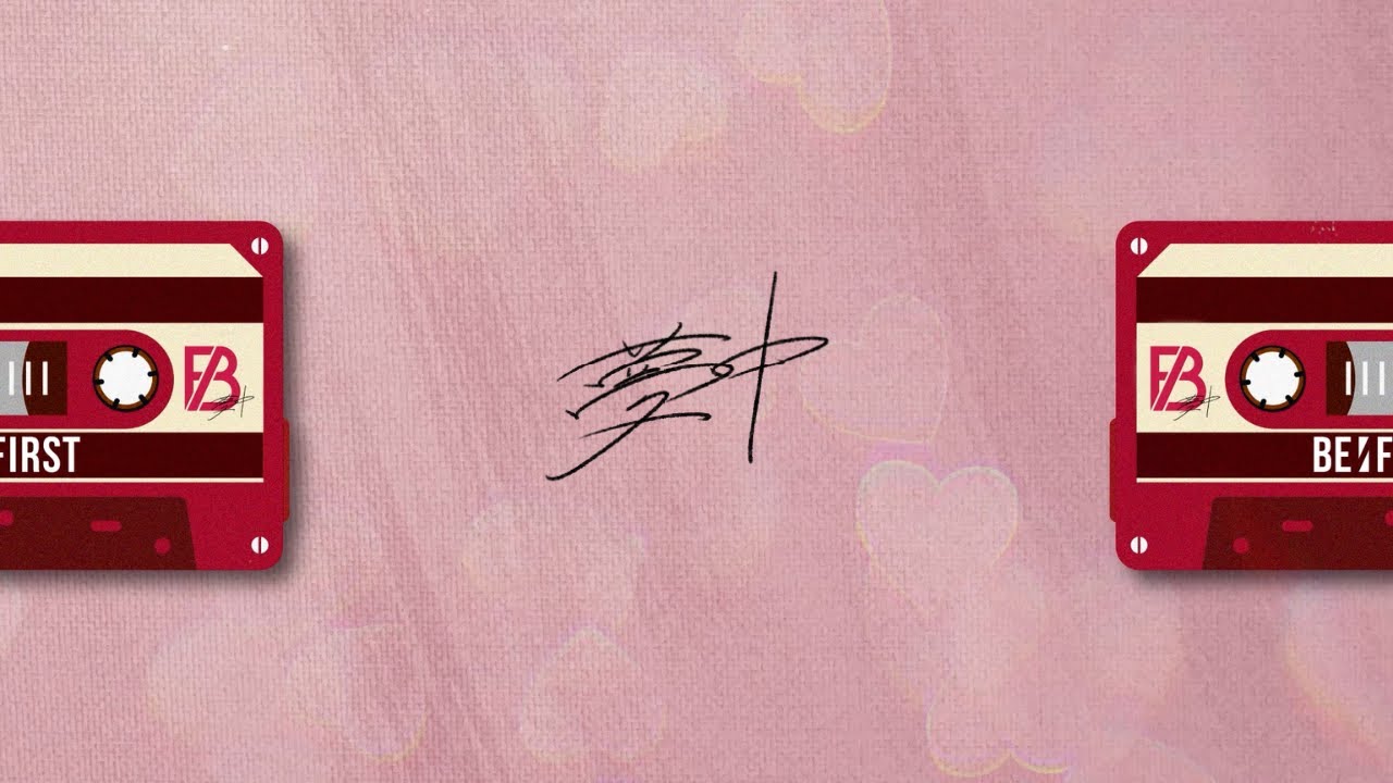 BE:FIRST / 夢中 -Lyric Video- (フジテレビ木曜劇場『波うららかに、めおと日和』主題歌)