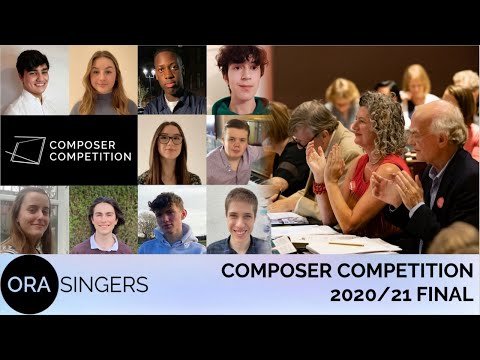 Composer Competition 2021 - Final