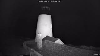 Surf Cam 2 Pemaquid Lighthouse Park live webcam