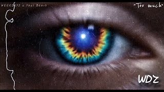 Yagi beats - Too much (Official Music Video) 