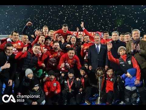 Kichkina kamera. "Lokomotiv" uchinchi chempionlikni qanday nishonladi?