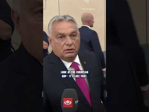 Unexpected Exchange Between Tusk and Orbán