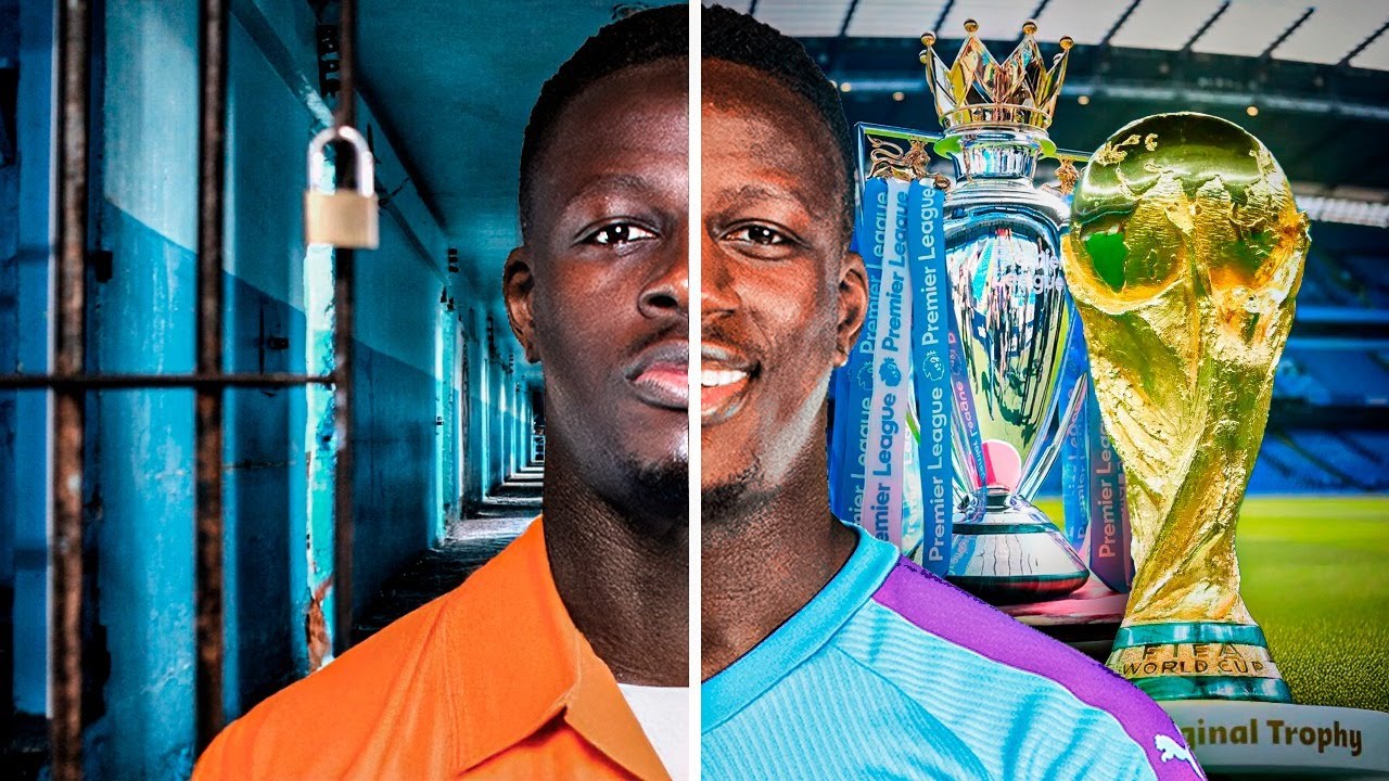 COMO AS MENTIRAS DESTRUÍRAM A CARREIRA DELE: O AUGE E A QUEDA DE BENJAMIN MENDY!